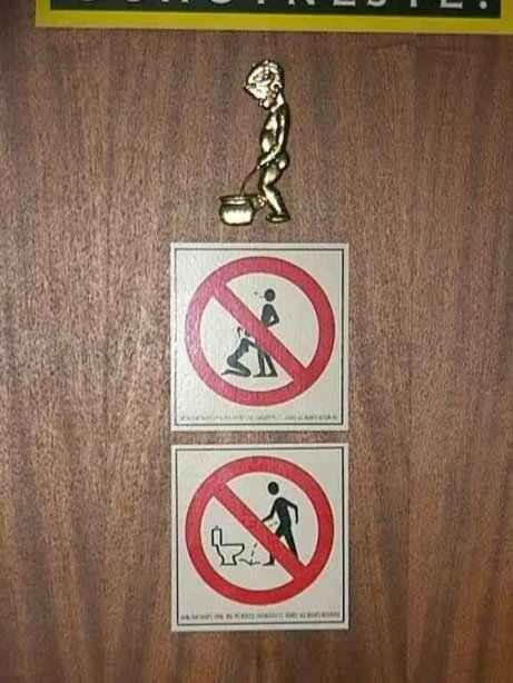 smoking is prohibited