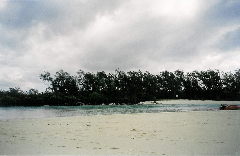 La plage