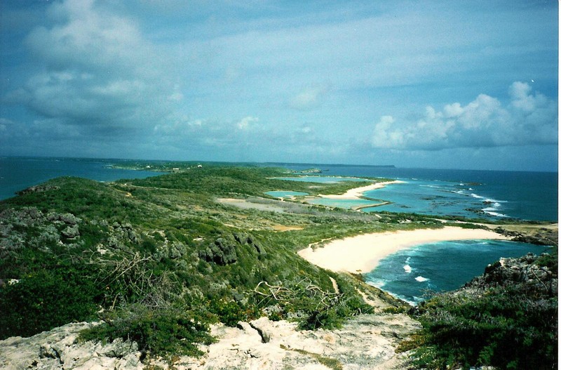 pointe des chateaux
