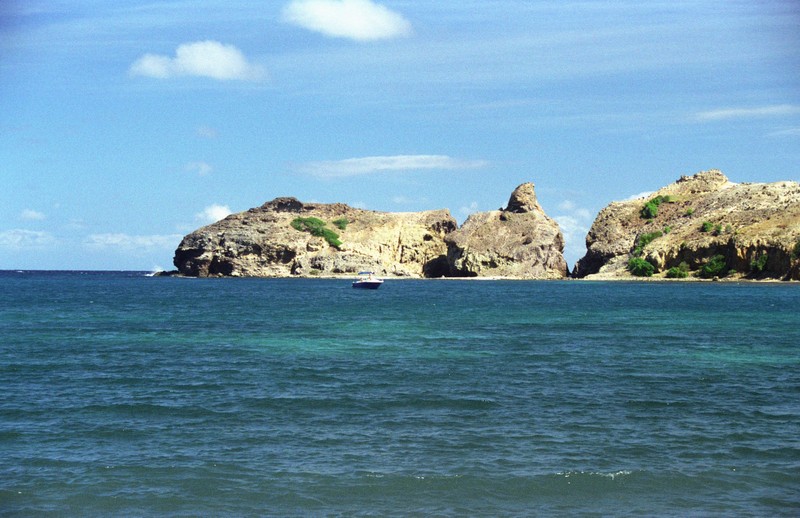 les Saintes