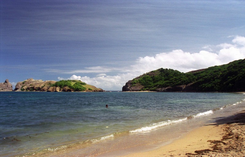 les Saintes