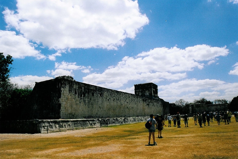 la pelote