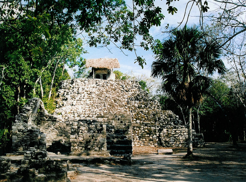 temple