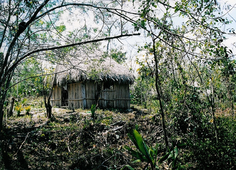 la casa