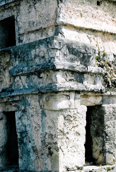 detail du temple