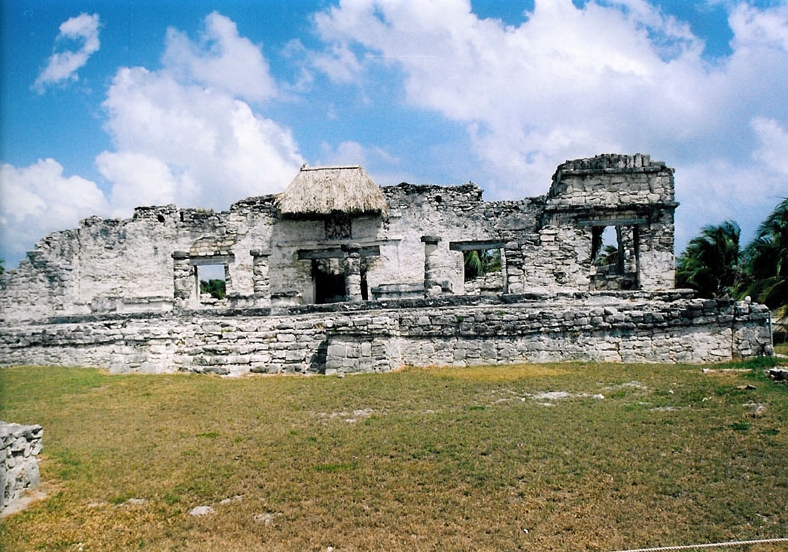 le castillo