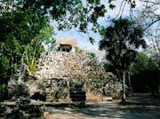 temple