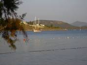 la baie