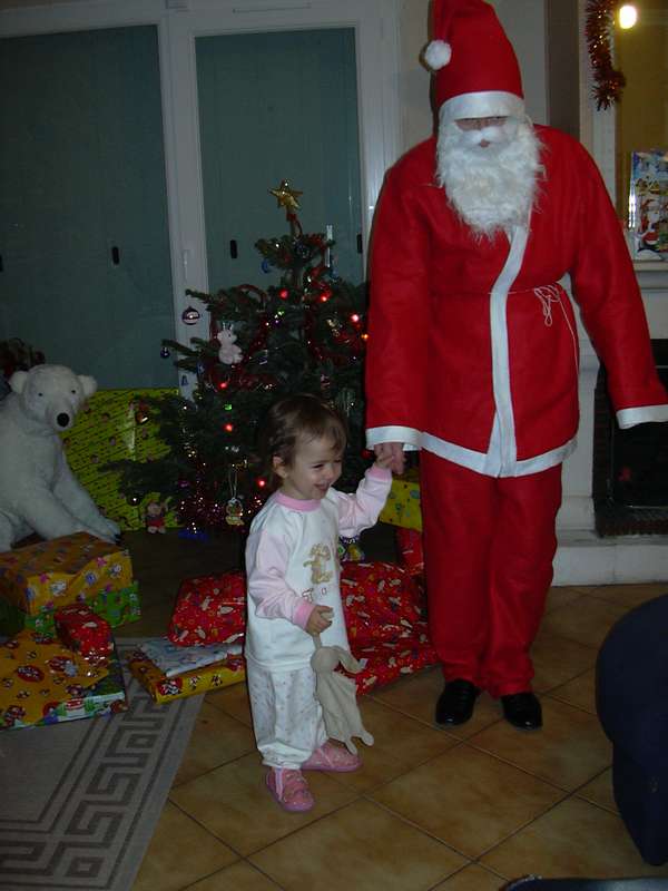 petit papa noel