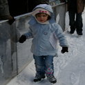 patinoire on ice