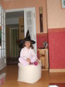 Oui oui c'est moi la sorciere